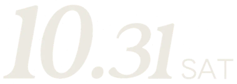 10.31 星期六